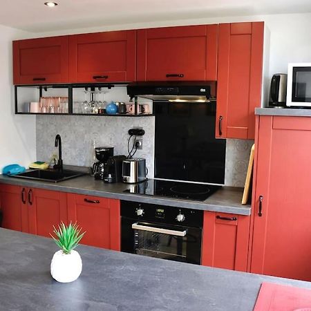 Appartement Duplex Cosy Au Calme A 50M De La Plage Houlgate Ngoại thất bức ảnh