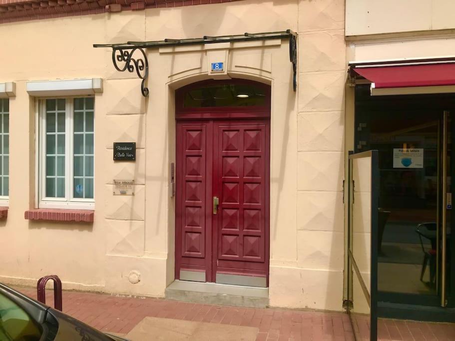 Appartement Duplex Cosy Au Calme A 50M De La Plage Houlgate Ngoại thất bức ảnh