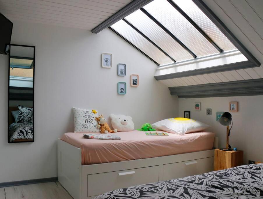 Appartement Duplex Cosy Au Calme A 50M De La Plage Houlgate Ngoại thất bức ảnh
