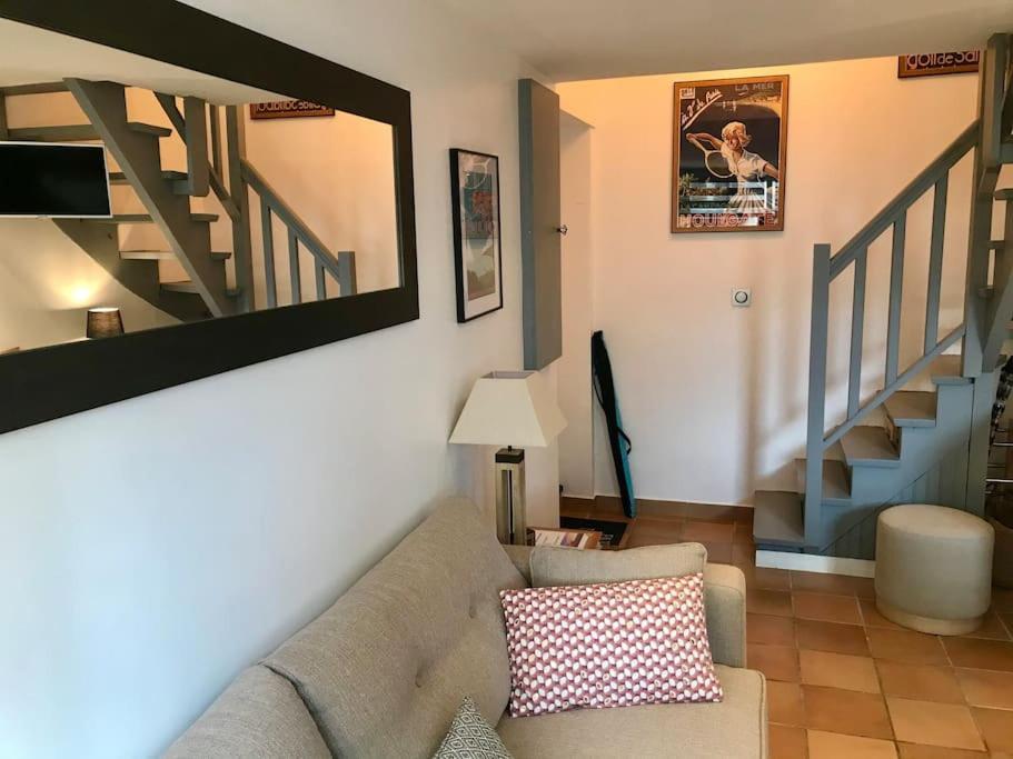 Appartement Duplex Cosy Au Calme A 50M De La Plage Houlgate Ngoại thất bức ảnh