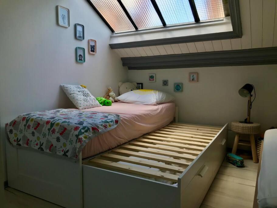 Appartement Duplex Cosy Au Calme A 50M De La Plage Houlgate Ngoại thất bức ảnh